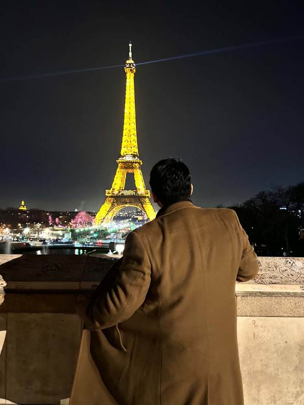 Torre Eiffel · París, Francia