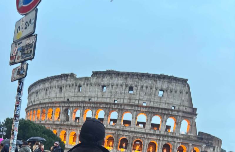 Coliseo Romano · Roma, Italia