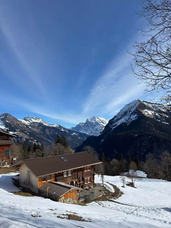 Alpes Suizos · Suiza