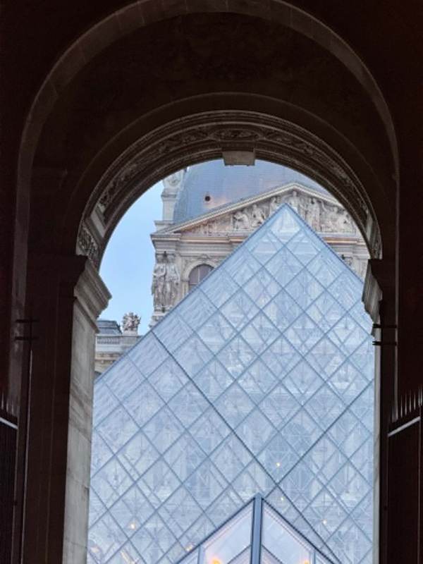 Musée du Louvre · París, Francia