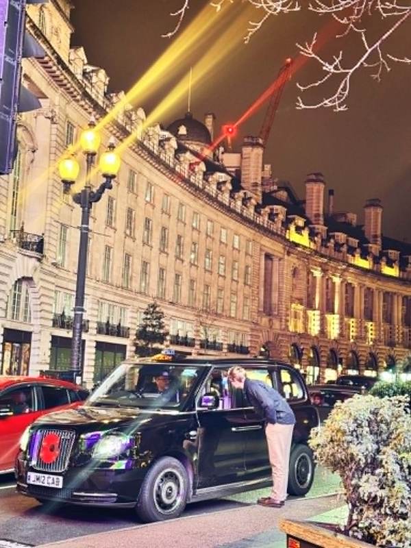 Piccadilly Circus · Londres, Reino Unido