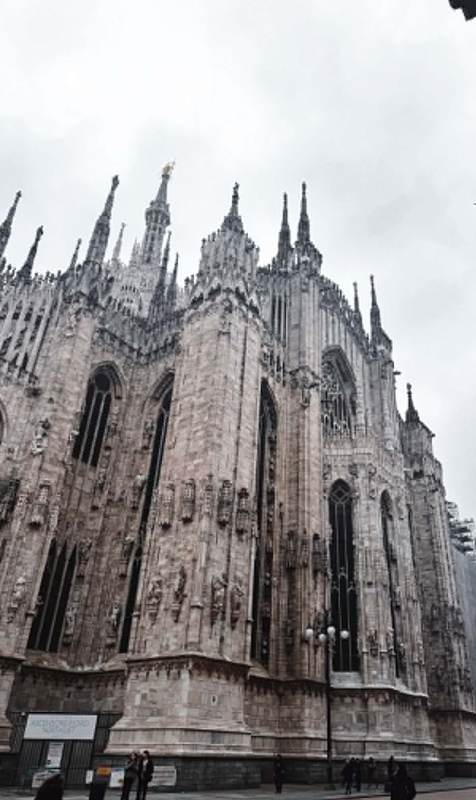 Duomo di Milano · Milán, Italia