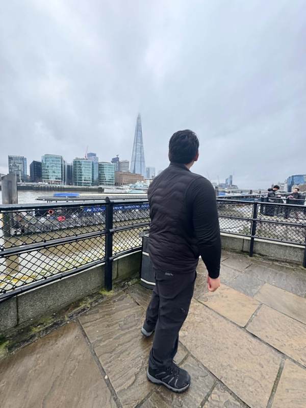 Río Támesis · Londres, Reino Unido