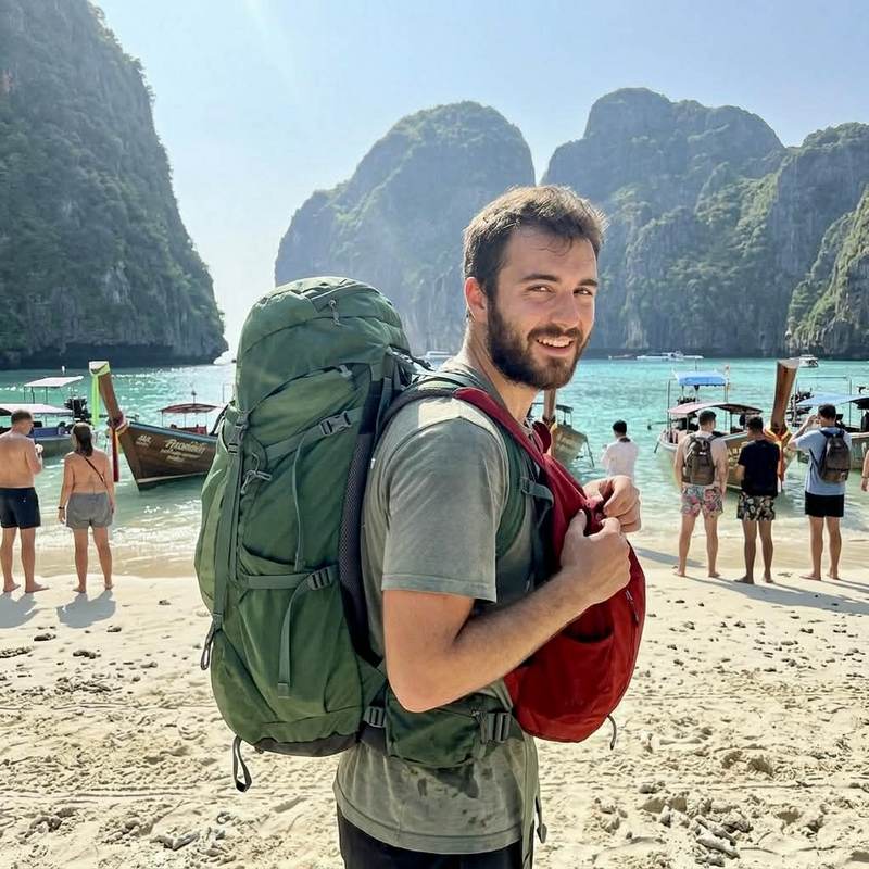 Islas Phi Phi · Tailandia